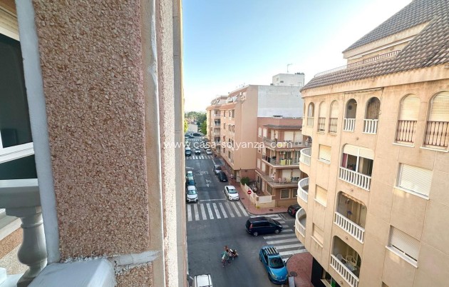 Revente - Appartement - Torrevieja - Acequion