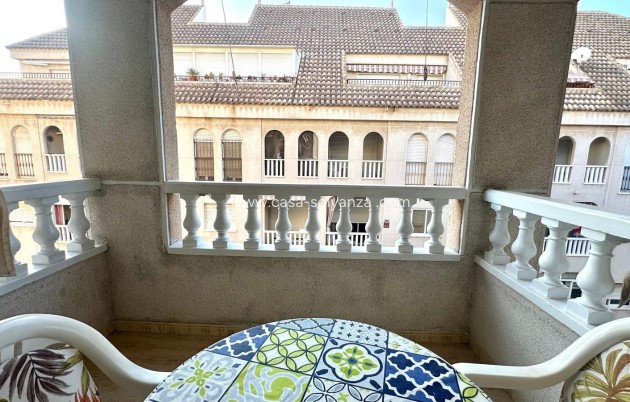 Revente - Appartement - Torrevieja - Acequion