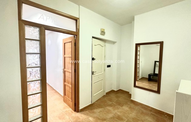 Herverkoop - Appartement / flat - Torrevieja