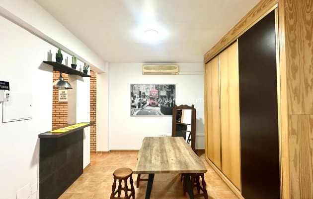 Herverkoop - Appartement / flat - Torrevieja