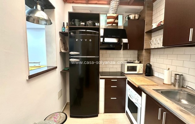 Herverkoop - Appartement / flat - Torrevieja