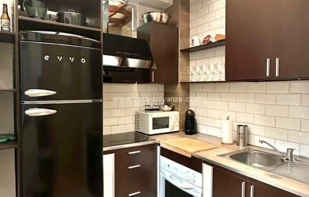 Herverkoop - Appartement / flat - Torrevieja