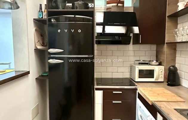 Herverkoop - Appartement / flat - Torrevieja