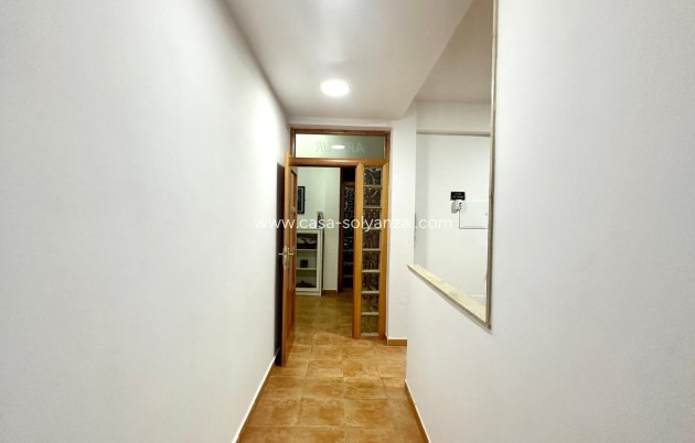Herverkoop - Appartement / flat - Torrevieja