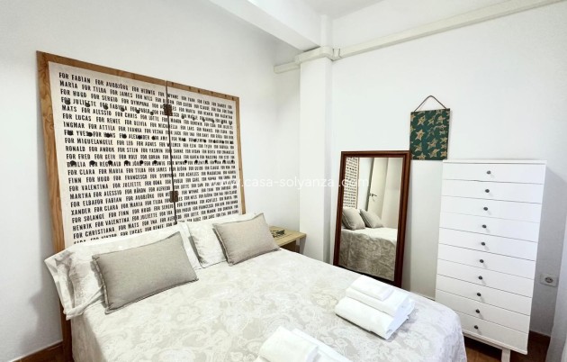 Herverkoop - Appartement / flat - Torrevieja