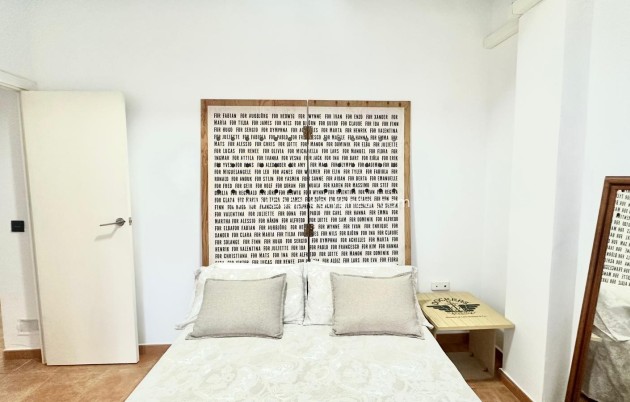 Herverkoop - Appartement / flat - Torrevieja