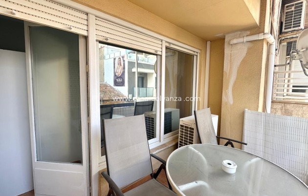 Herverkoop - Appartement / flat - Torrevieja