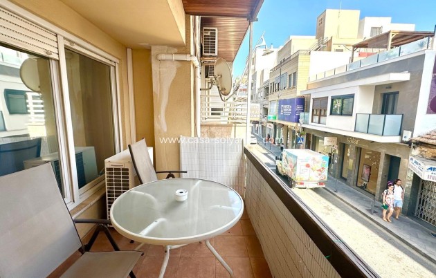 Herverkoop - Appartement / flat - Torrevieja