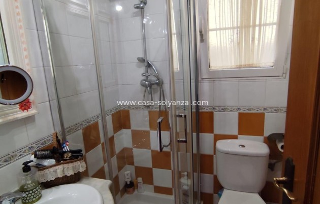 Revente - Villa - Torrevieja - Aguas nuevas