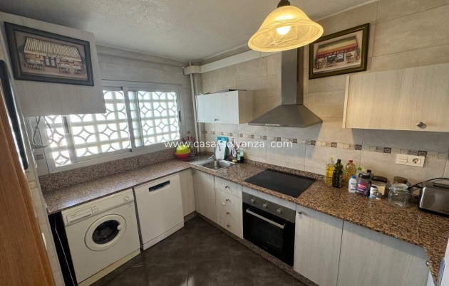 Revente - Appartement - Torrevieja - Playa del Cura