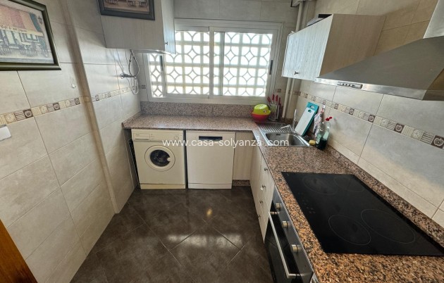 Revente - Appartement - Torrevieja - Playa del Cura