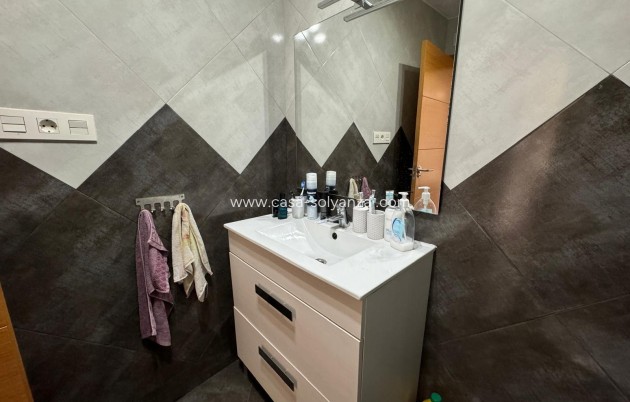 Revente - Appartement - Torrevieja - Playa del Cura