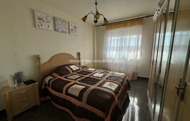 Revente - Appartement - Torrevieja - Playa del Cura