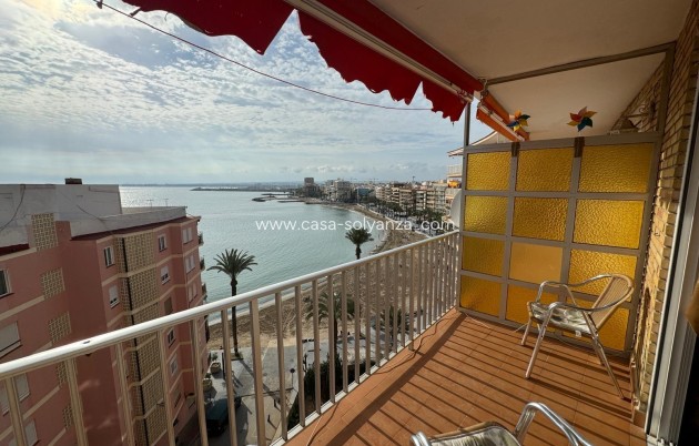 Revente - Appartement - Torrevieja - Playa del Cura