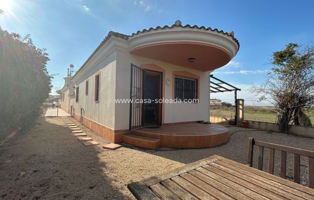 Revente - Villa - Los Alcázares - Costa Calida