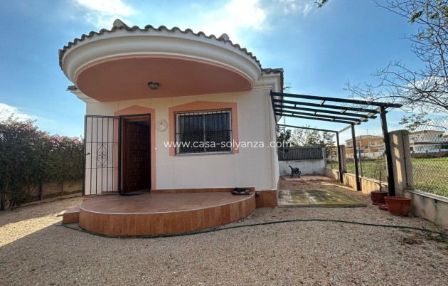Revente - Villa - Los Alcázares - Costa Calida