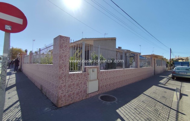 Revente - Villa - Torrevieja - Estacion Autobuses