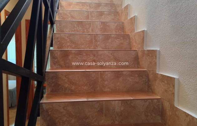 Revente - Appartement - Los Alcázares - Nueva Marbella