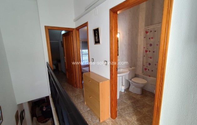 Revente - Appartement - Los Alcázares - Nueva Marbella