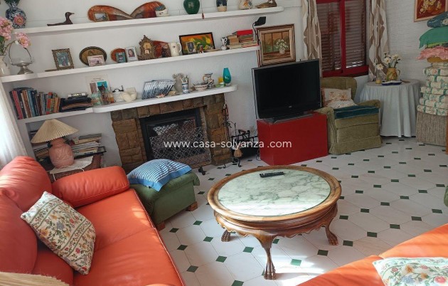 Revente - Villa - Orihuela Costa - Campoamor