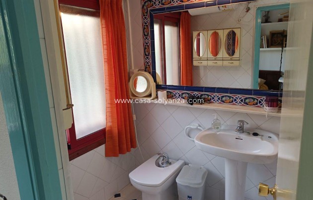 Revente - Villa - Orihuela Costa - Campoamor