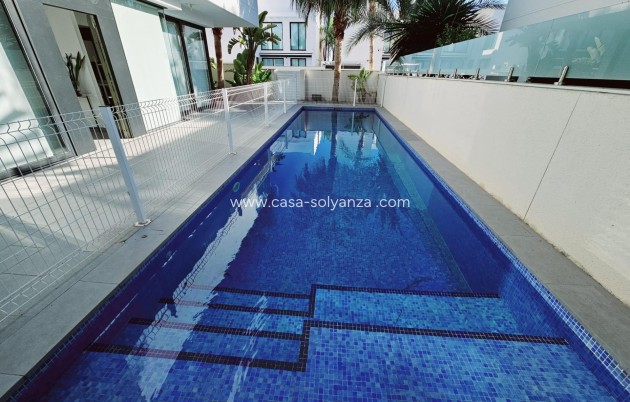 Revente - Villa - Ciudad Quesada - Costa Blanca