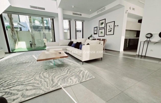 Revente - Villa - Ciudad Quesada - Costa Blanca