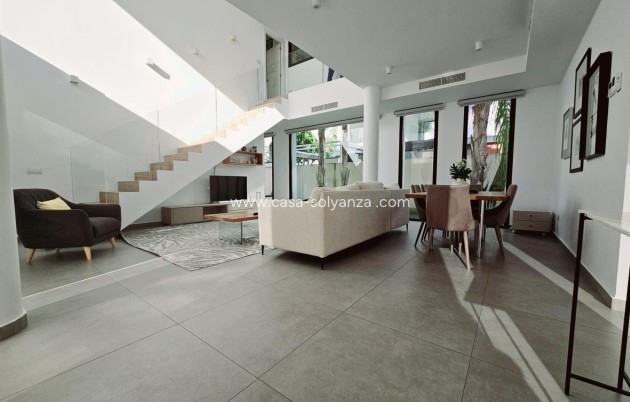 Revente - Villa - Ciudad Quesada - Costa Blanca