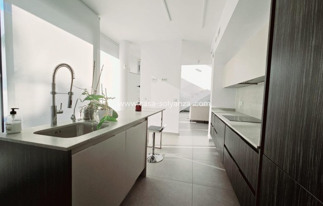 Revente - Villa - Ciudad Quesada - Costa Blanca