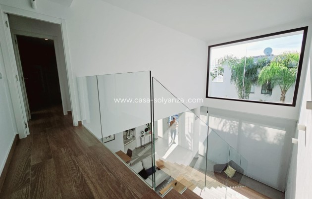 Revente - Villa - Ciudad Quesada - Costa Blanca