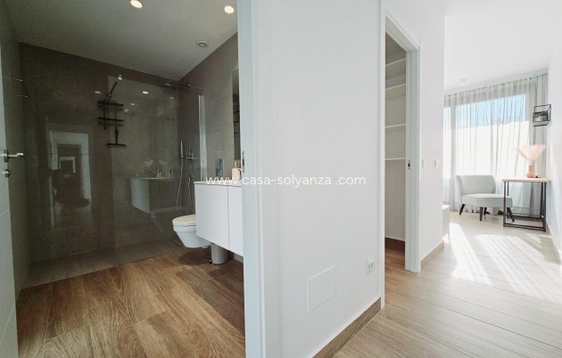 Revente - Villa - Ciudad Quesada - Costa Blanca