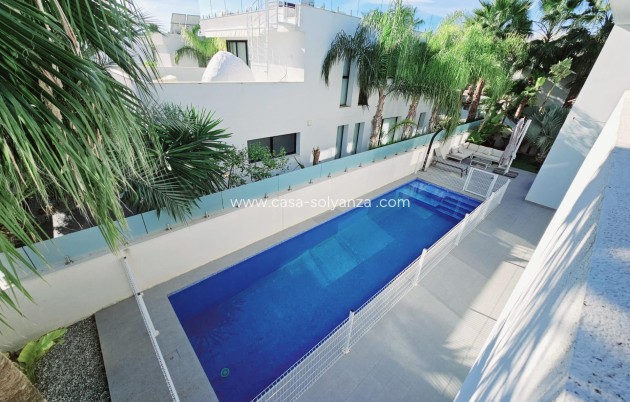 Revente - Villa - Ciudad Quesada - Costa Blanca
