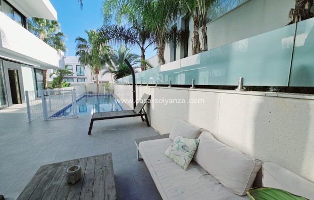 Revente - Villa - Ciudad Quesada - Costa Blanca