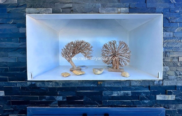 Revente - Villa - Rojales - Inland