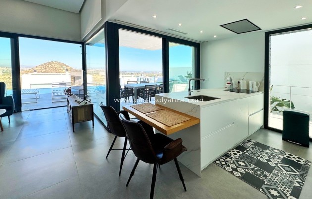 Revente - Villa - Rojales - Inland