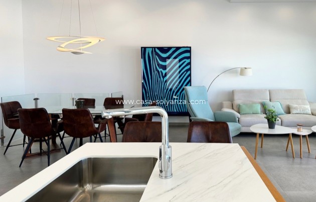 Revente - Villa - Rojales - Inland