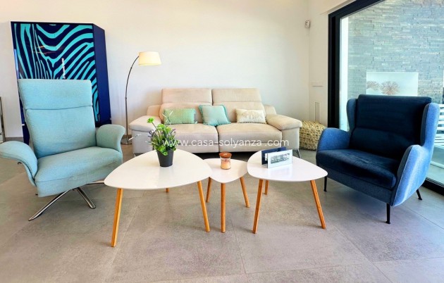 Revente - Villa - Rojales - Inland