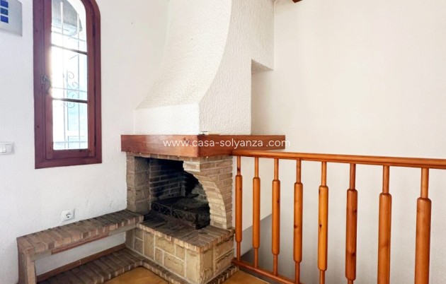 Revente - Maison de ville - Orihuela Costa - Costa Blanca