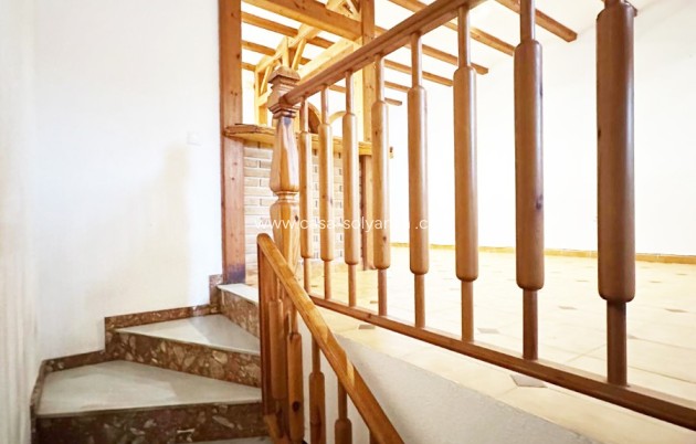 Revente - Maison de ville - Orihuela Costa - Costa Blanca