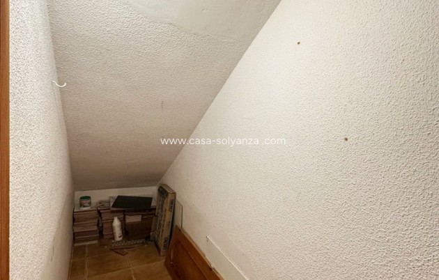 Revente - Maison de ville - Orihuela Costa - Costa Blanca