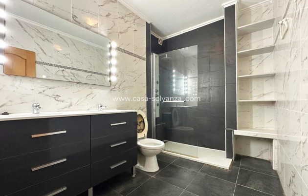 Revente - Maison de ville - Orihuela Costa - Costa Blanca