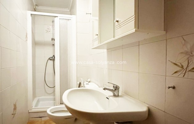 Revente - Maison de ville - Orihuela Costa - Costa Blanca