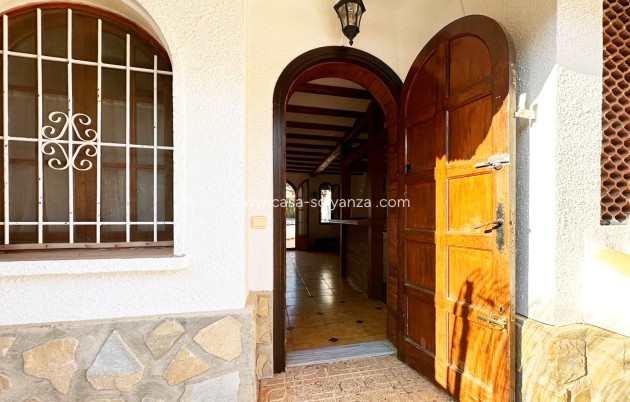 Revente - Maison de ville - Orihuela Costa - Costa Blanca