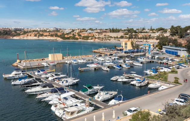 Revente - Maison de ville - Orihuela Costa - Costa Blanca