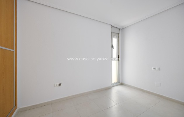 Revente - Appartement - Torrevieja - Estacion Autobuses