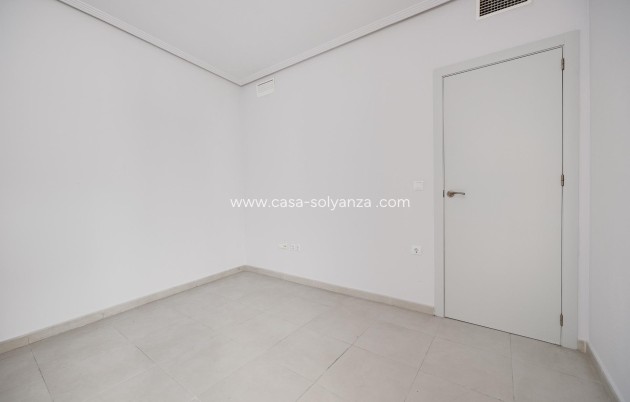 Revente - Appartement - Torrevieja - Estacion Autobuses