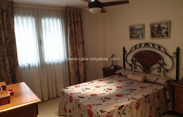 Revente - Appartement - Torrevieja - Las Piscinas Naturales