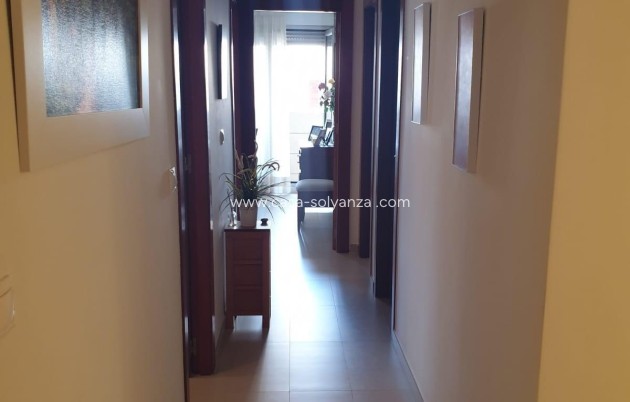 Revente - Appartement - Torrevieja - Las Piscinas Naturales