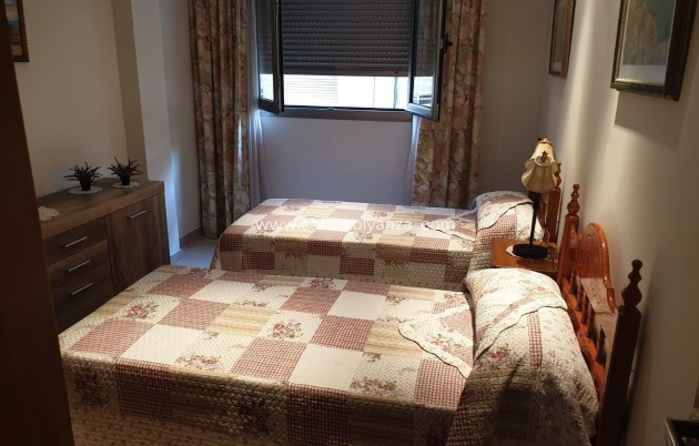 Revente - Appartement - Torrevieja - Las Piscinas Naturales