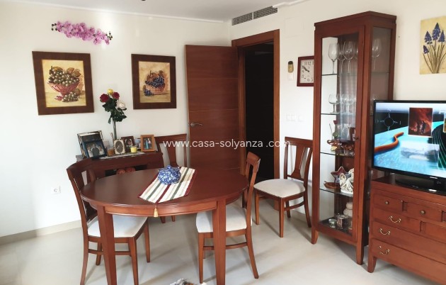 Revente - Appartement - Torrevieja - Las Piscinas Naturales